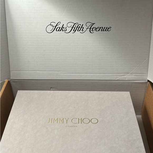 Jimmy Choo Love Bow kitten heel pumps - Picture 11 of 16